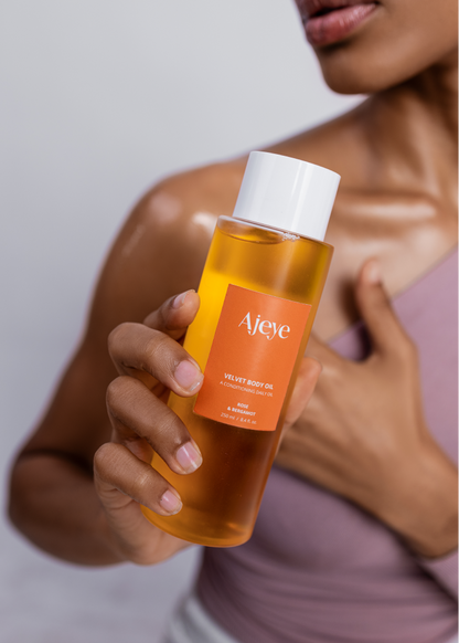 Velvet Body Oil